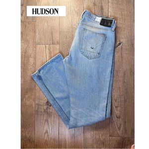 HUDSON Byron Straight leg Mens Jeans USED